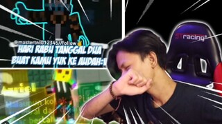 AKU SUKA JEDAG JEDUG KALI INI !!! REACT EDITOR BERKELAS MINECRAFT TERBARUUUU !!!  #7