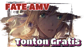 FATE AMV, Tonton Gratis