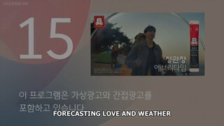 Forecasting Love and Weather EP. 15 (2022)