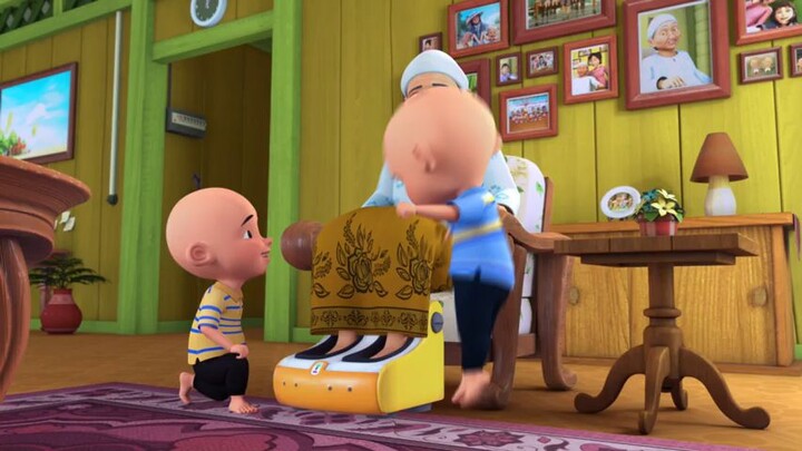 Upin & Ipin _ Kami anak Malaysia