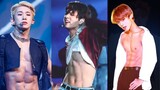 Top 10 Male K-Pop Idols With The Best Abs