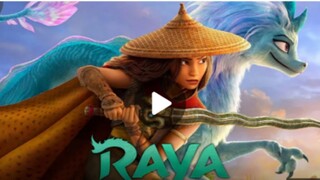 RAYA AND THE LAST DRAGON (BEST FANTASY MOVIE)