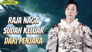 Pewaris orang terkaya yang dikubur hidup-hidup tampil gemilang di pesta itu!