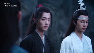 The Untamed EP 87 part 1 / Tagalog Dubbed