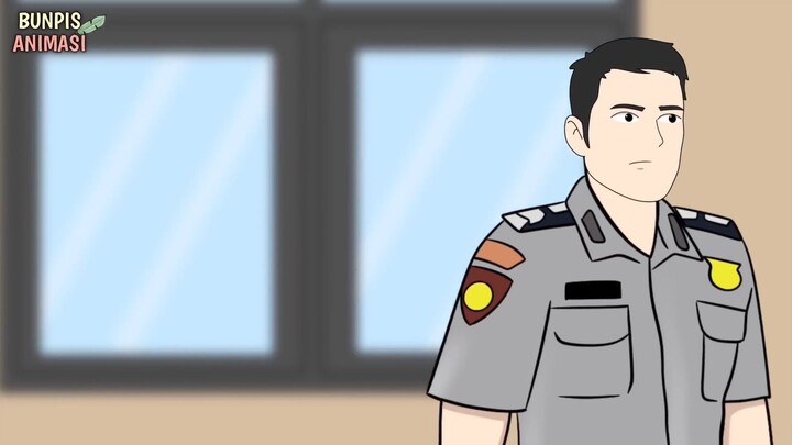 BEAUTIFUL GHOST OF THE SCHOOL WAREHOUSE GUARD PART 8 ENDING - SCHOOL ANIMAT