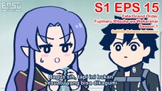 FGO Fujimaru Ritsuka wa Wakaranai - Episode 15 - Subtitle Indonesia