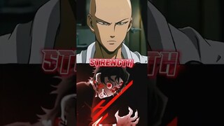 SAITAMA 1V1 EW | PT-2 | anime edit