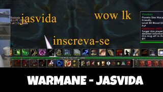 Arena 2x2  world of warcraft LK  - warmane