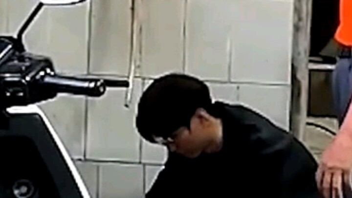 Theshy kiểu ở rể