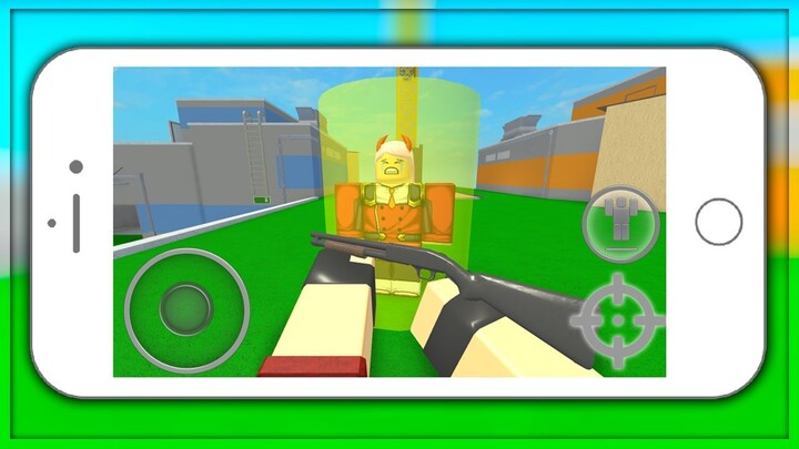 1V1ING MOBILE USERS IN ARSENAL (ROBLOX)