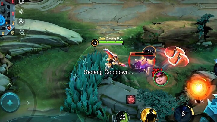 RAMEAN MULU BANG 😋