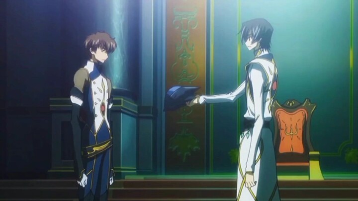 end scene anime code geass