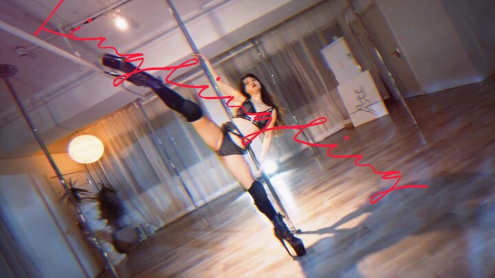 Pole Dancer Linglingling