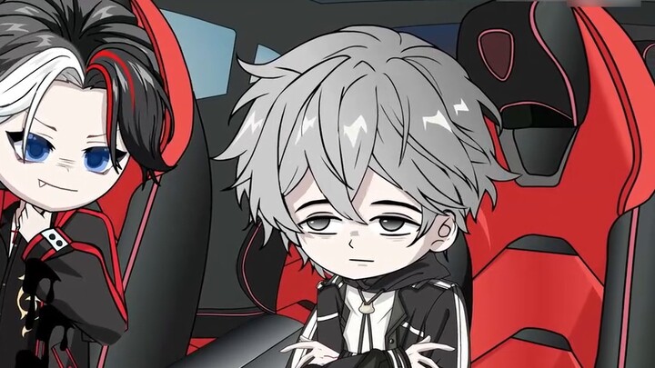 "Black Blade Ink Feather" learns fighting methods