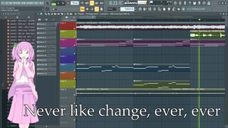 Never Change - Original Soundtrack bernuansa Lofi yang Cozy Abis dari JP Soundworks