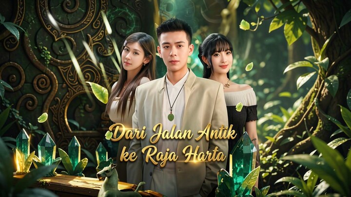Dari Jalan Antik ke Raja Harta Full Bahasa Indonesia (MELO)