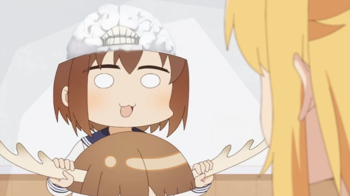 How disgusting. How can you tell that I'm not Kanoko? [Kanoko Kanoko's tiger-eyed gaze❌ Jujutsu Kais
