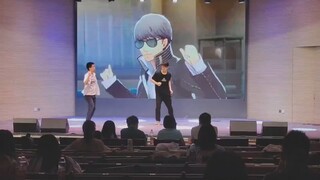 【P4D】毕业晚会specialist翻跳
