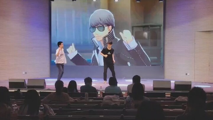 【P4D】ปาร์ตี้รับปริญญา ผู้เชี่ยวชาญด้านการเต้นคัฟเวอร์