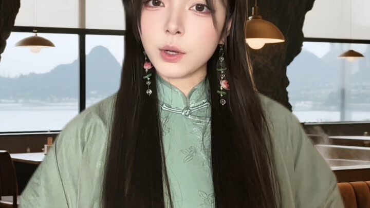 เจ้าของร้านหลัวซือเฟิ่นสายเซน แรงบันดาลใจในการตัดต่อ: คาดไม่ถึงเลยสักนิด แรงบันดาลใจคู่จิ้น: ชีหยา x