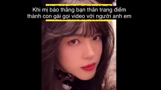 #MVHai Bạn thân đóng giả còn gái