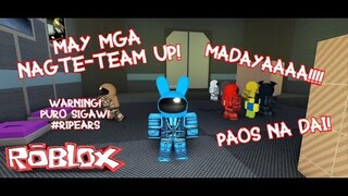 GALIT NA GALIT KA GORL? | Roblox Impostor | Tagalog Game-play