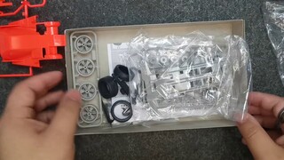 [Four-wheel drive geek] Can I buy a DD four-wheel drive? Open a new box of Yan Yang to test it!