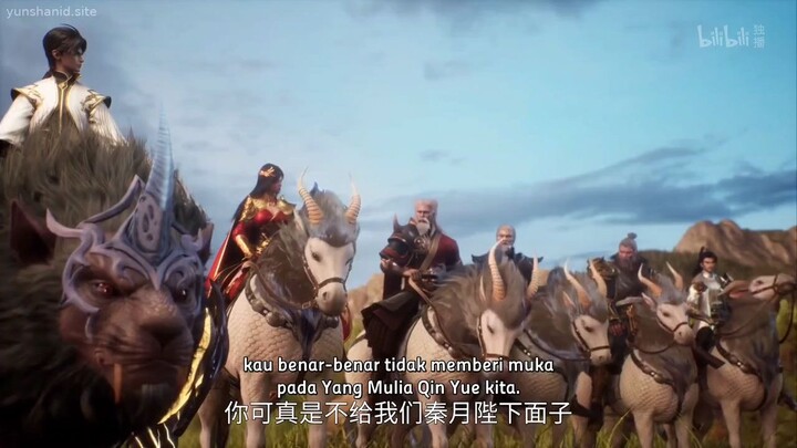 The Eternal Supreme Episode 25 Sub Indo