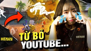 Na Gây Mê Quyết Định Nghỉ Làm Youtube ? | HEAVY NA GÂY MÊ