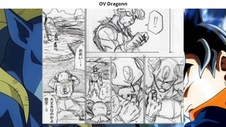 Ultra Instinct - Ác nhân Moro - Vegeta tỏa sáng 5