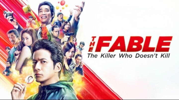 The Fable (2019) - SUB INDO