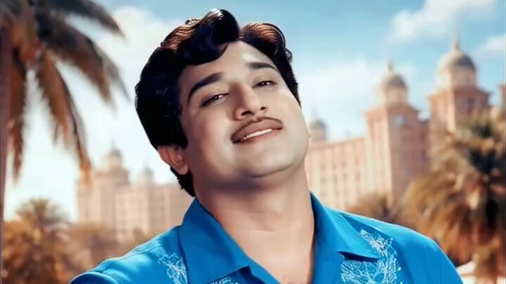 அன்னம் கூட தோக்கும்.. #sivajiganesan #padmini #maanethene #trending #itsmohan_m