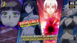 AKHIRNYA BERTEMU DENGAN DEWI BUG DAN HIBIKI | Alur Cerita Tsuki ga Michibiku Isekai Douchuu S2 20-21