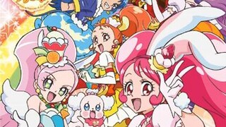 Yuri Komagata - SHINE!! KiraKira☆Precure A La Mode