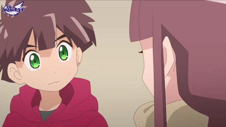 Digimon Ghost Game Ep 65 Sub Indo