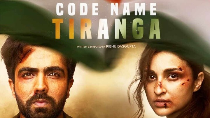 Code Name Tiranga (2022) Full Movie With {English Subs}
