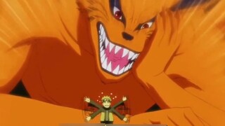 Cửu Vĩ lên tàu của Naruto và tặng Obito một bất ngờ