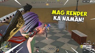TAKBO SA HINID RENDER! (ROS GAMEPLAY)