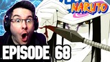 HIDDEN LEAF VILLAGE ATTACKED!! | Naruto Episode 68 REACTION | Anime Reaction