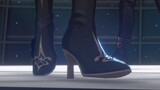 [Ensemble Stars! อันซันบุรุสุทาสุ! 2] รองเท้าส้นสูงแบบคัตติ้งเนี้ยบ