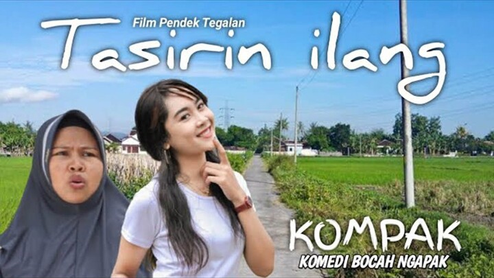 KOMPAK KOMEDI BOCAH NGAPAK - Ttasirin Hilang part2