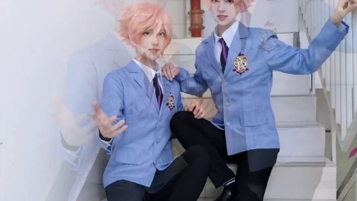 Hitachi Yuanguang and Xin cos