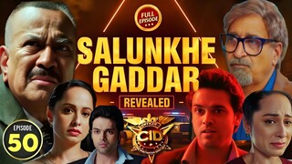 CID Season 2 Full Episode 50 | CID Season 2 2025 | Crime Investigation Tv Show | CID Tv Show