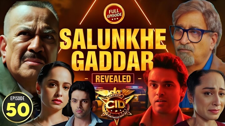CID Season 2 Full Episode 50 | CID Season 2 2025 | Crime Investigation Tv Show | CID Tv Show