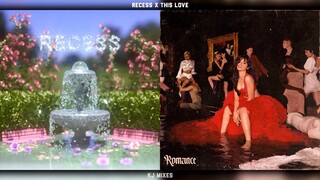 Recess x This Love - Melanie Martinez & Camila Cabello (MASHUP)
