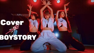 【BOYSTORY Cover Dance】Ông chủ lại biểu diễn vì tình yêu | Montser biến hình thành bậc thầy | Bìa đèn