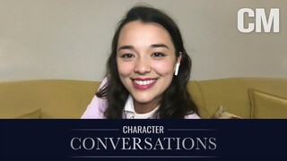 Midori Francis Explains How “Dash & Lily” Creators Chose an Asian-American Female Lead
