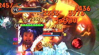 这什么英雄伤害这么高？