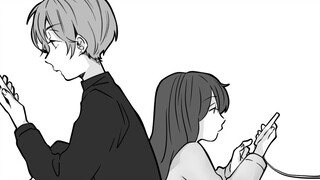 【P丸様.】It's hard to end without getting a marriage certificate
