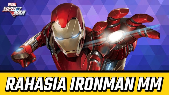 JGN MALU2IN! KALO MAU MAEN IRONMAN MM WAJIB TONTON RAHASIA MAKRO & MIKRO IRONMAN MM, RAHASIANYA DI